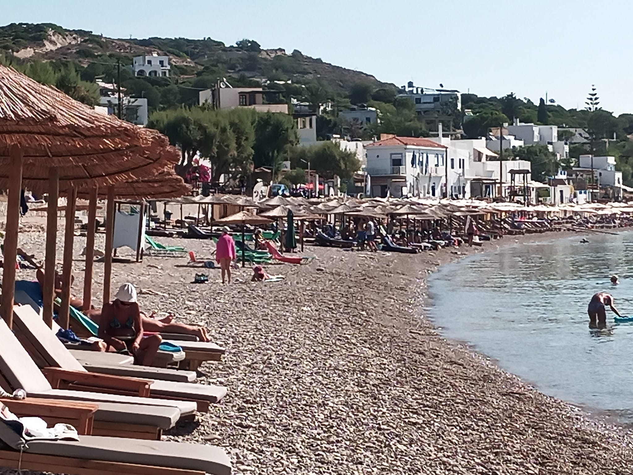 Αγία Φωτιά Χίος