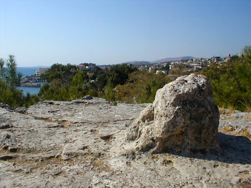 Δασκαλόπετρα Χίος
