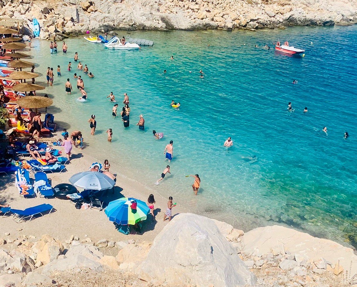 Παραλία των γλάρων Χίος