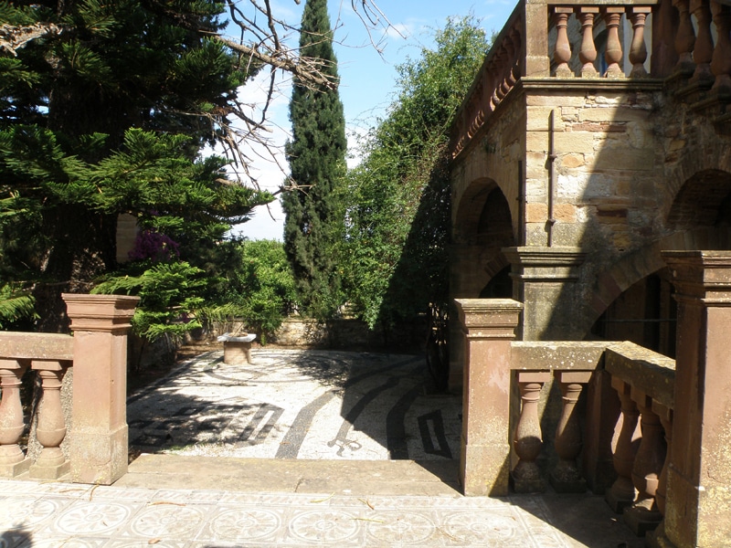 αρχοντικό στον Κάμπο της Χίου