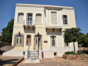 ναυτικό μουσείο Χίος