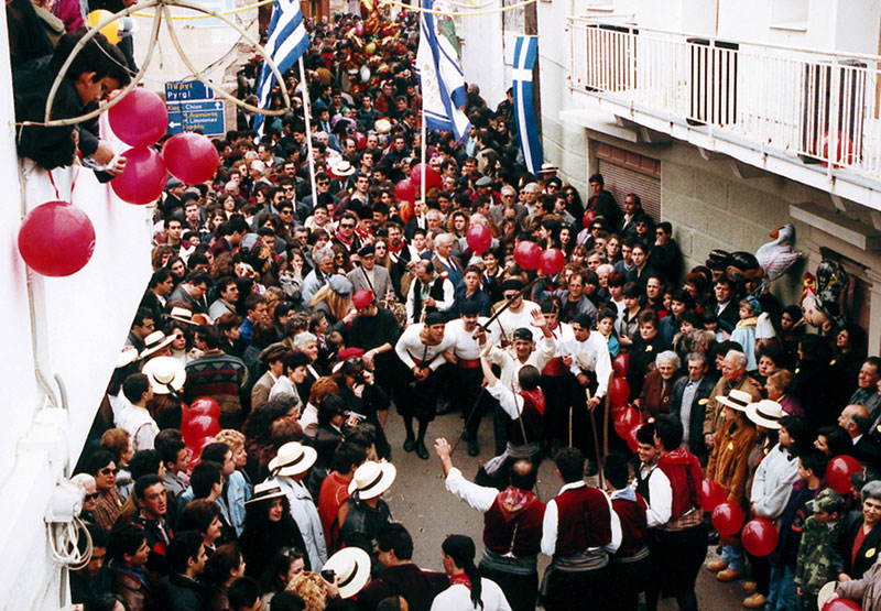Μόστρα Θυμιανών
